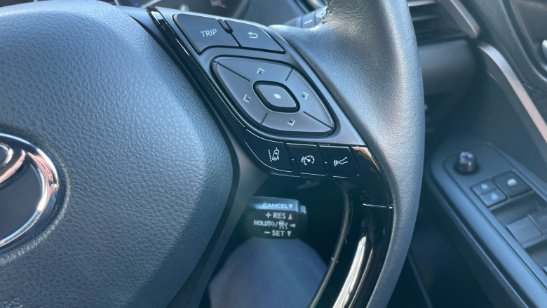 Toyota C-HR 1.8 Hybrid Icon 5dr CVT Hybrid Hatchback